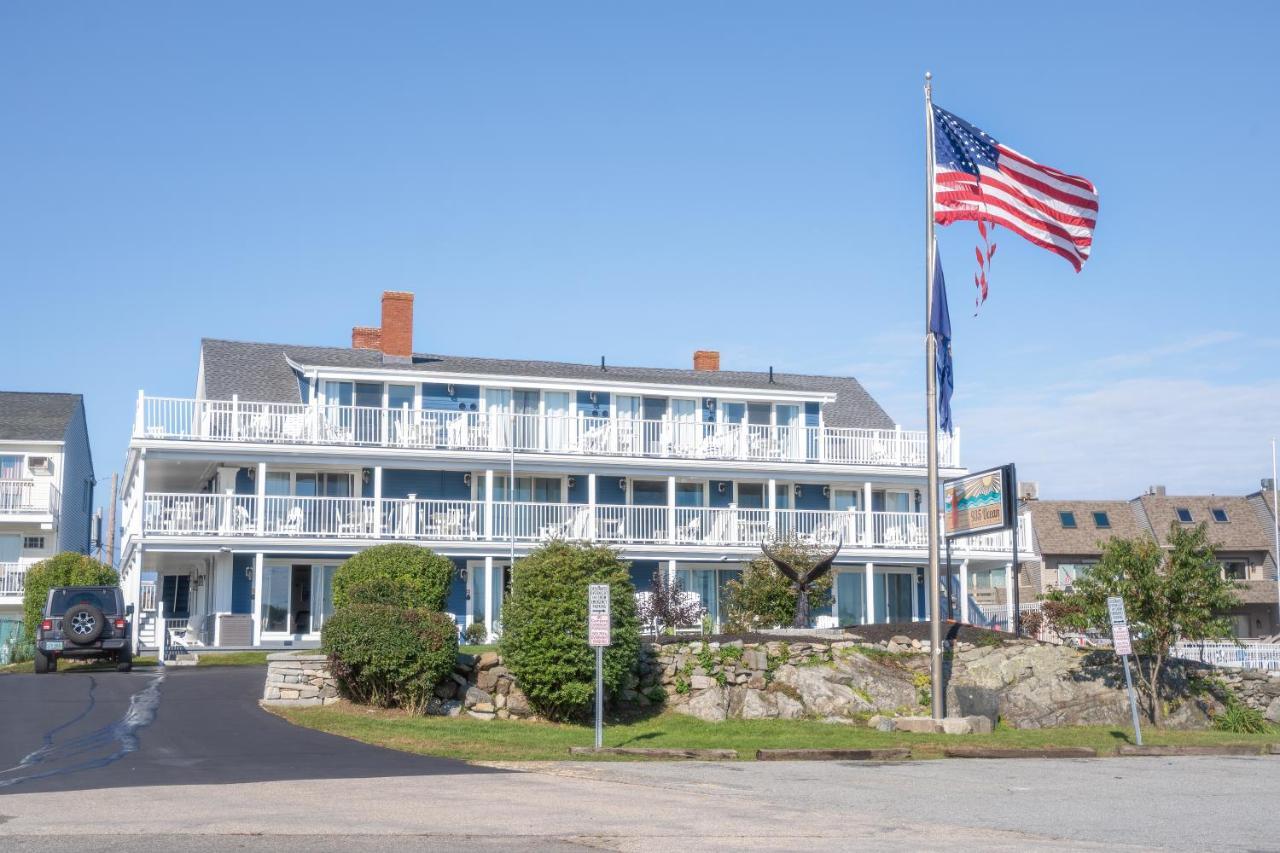 935 Ocean, A Beachside Inn 햄튼 외부 사진