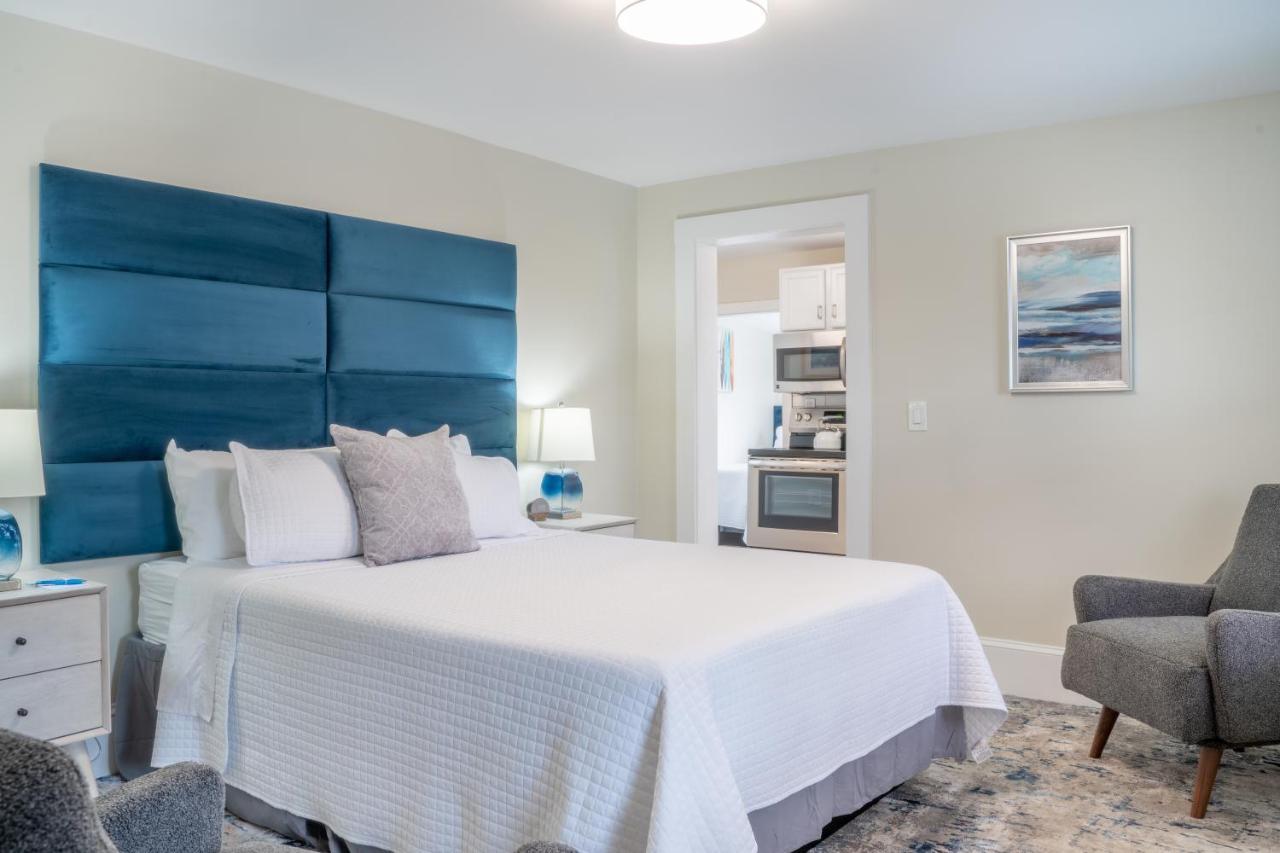 935 Ocean, A Beachside Inn 햄튼 외부 사진
