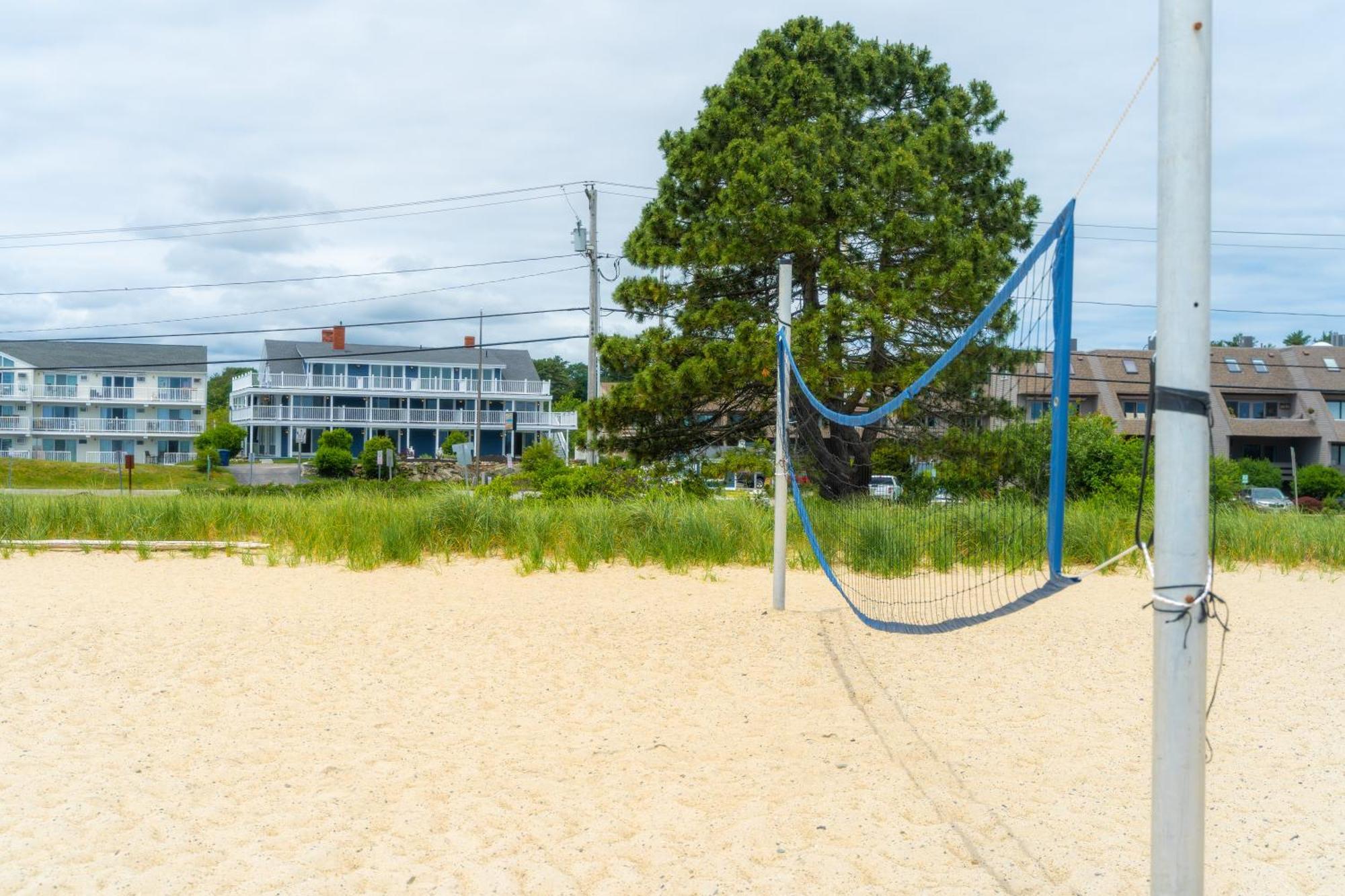 935 Ocean, A Beachside Inn 햄튼 외부 사진