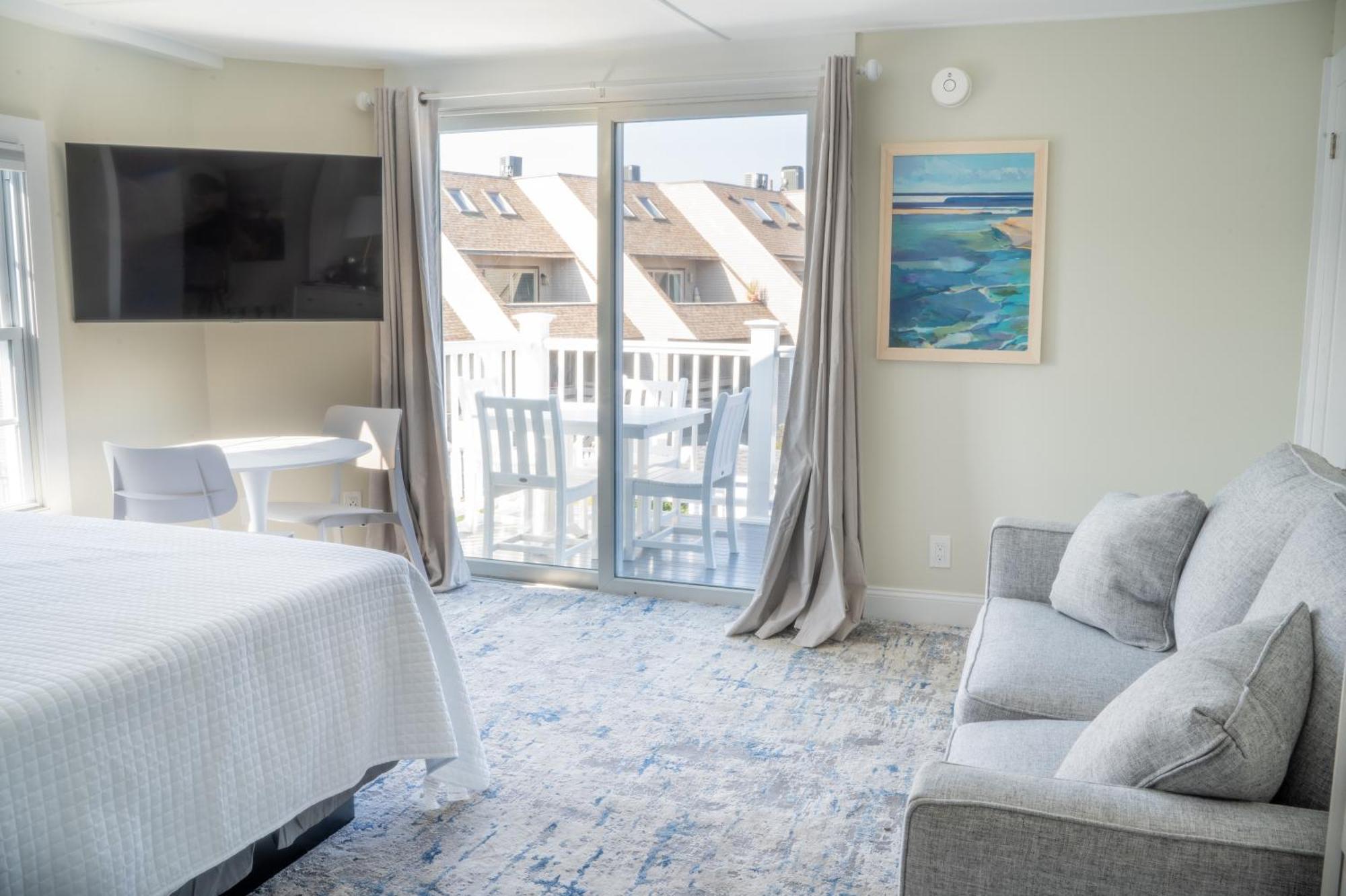 935 Ocean, A Beachside Inn 햄튼 외부 사진