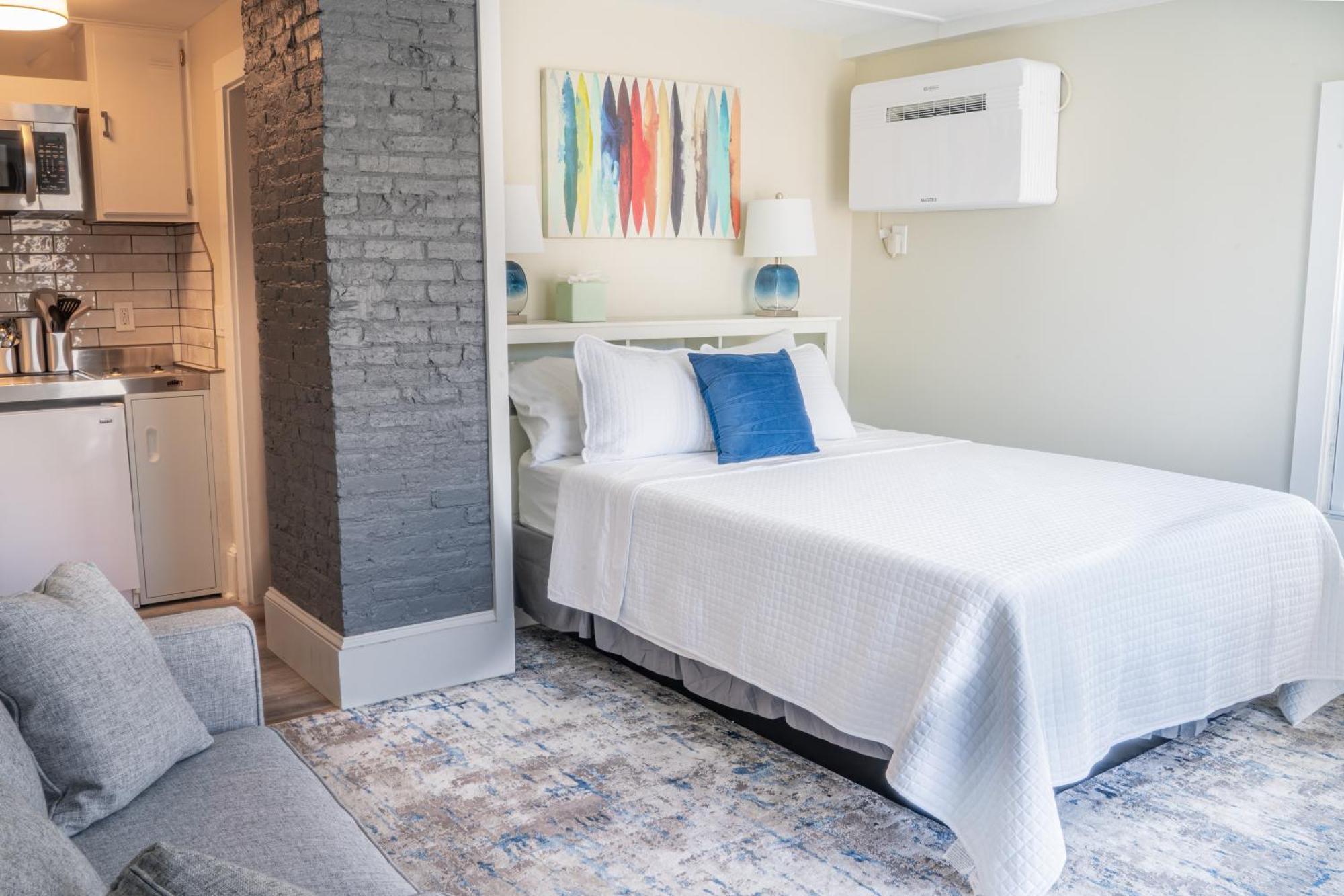 935 Ocean, A Beachside Inn 햄튼 외부 사진