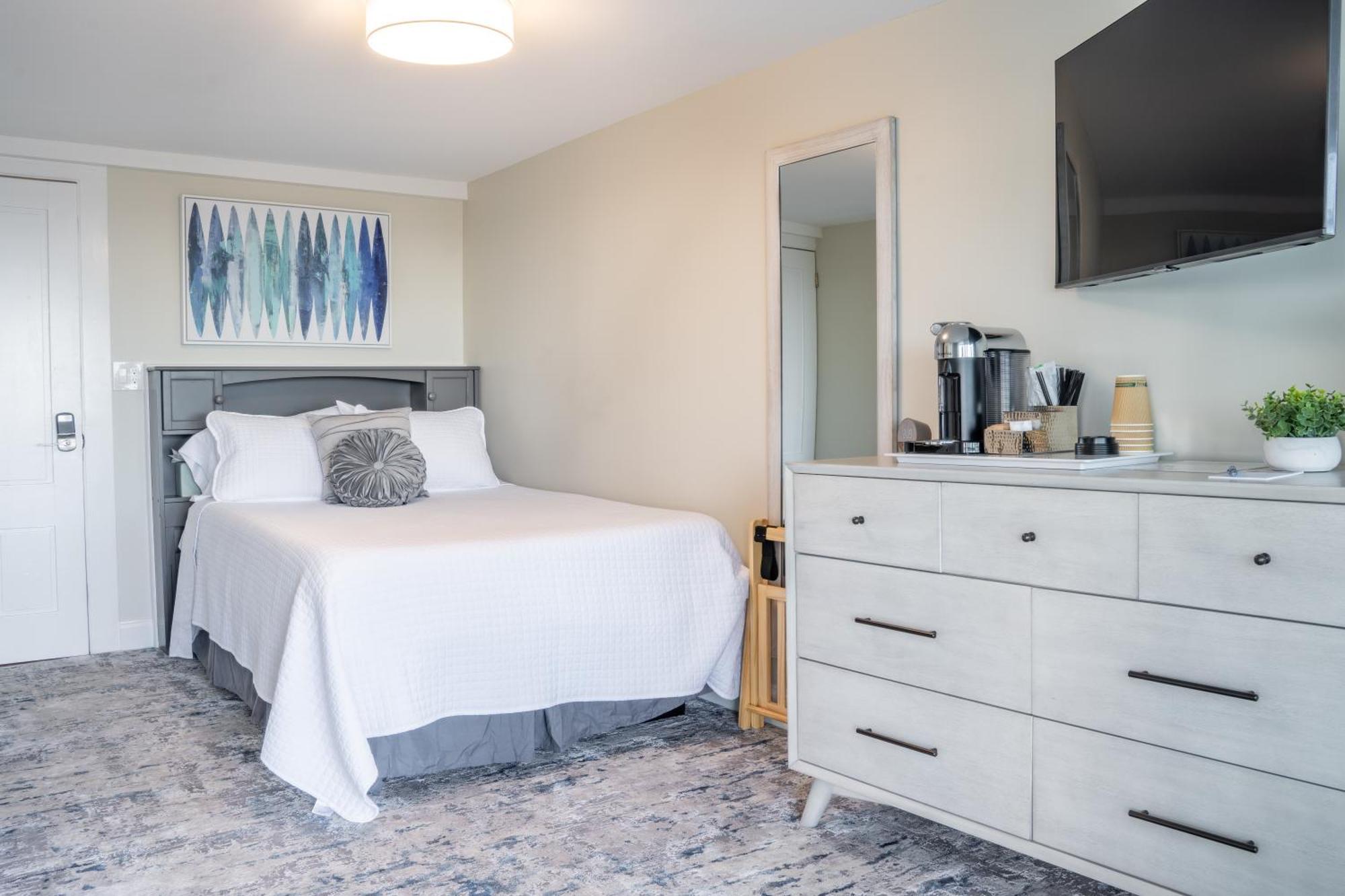 935 Ocean, A Beachside Inn 햄튼 외부 사진