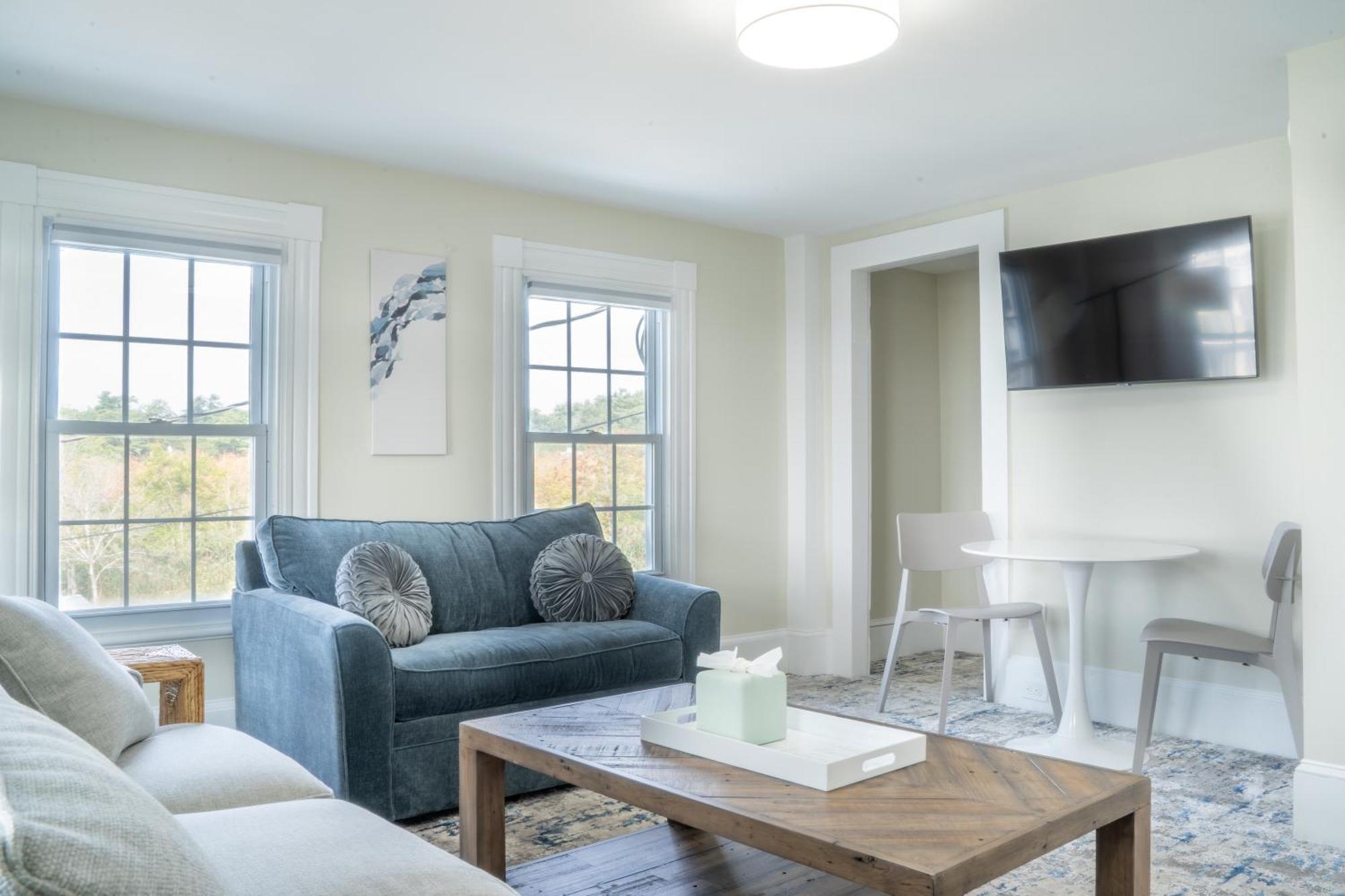 935 Ocean, A Beachside Inn 햄튼 외부 사진