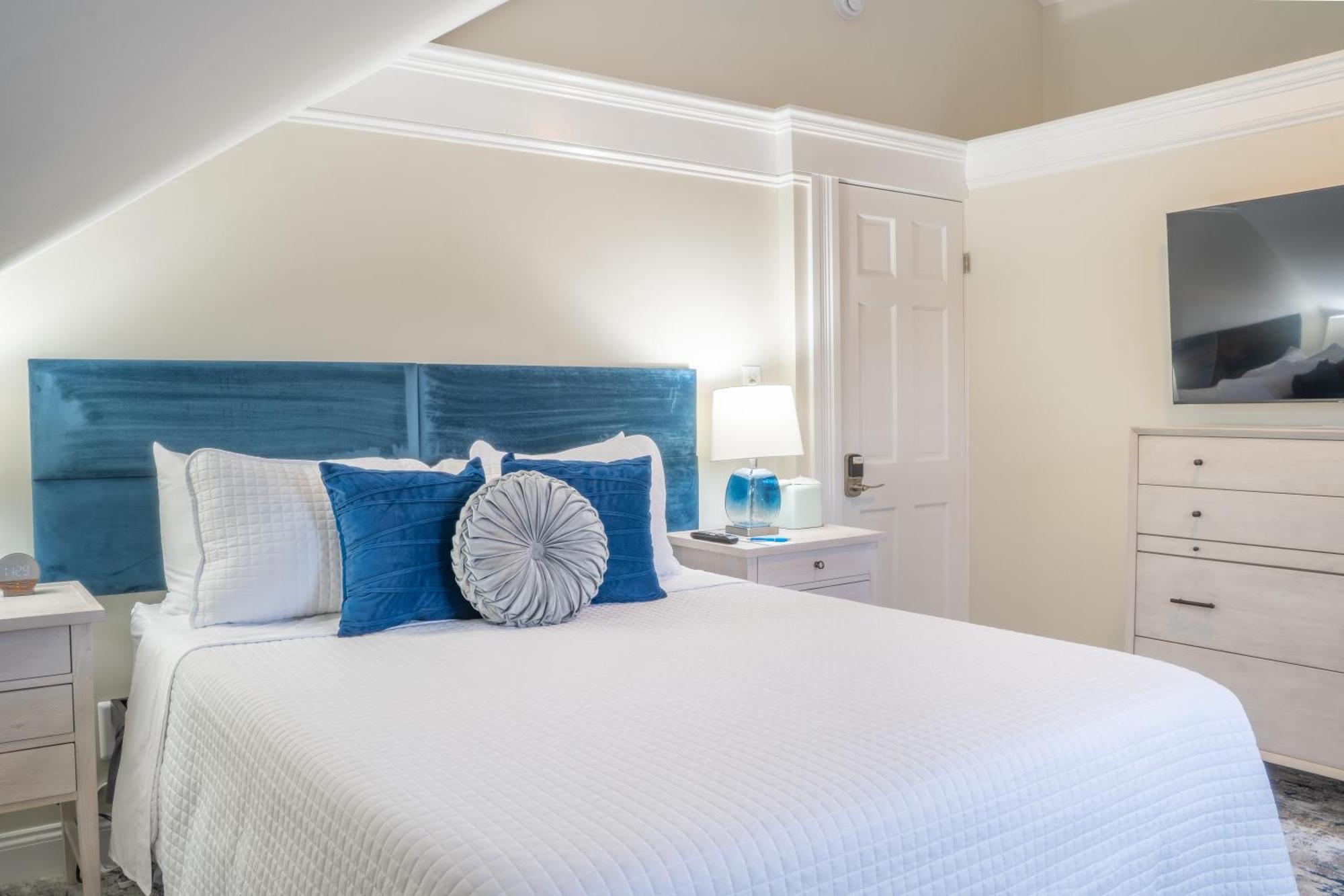 935 Ocean, A Beachside Inn 햄튼 외부 사진
