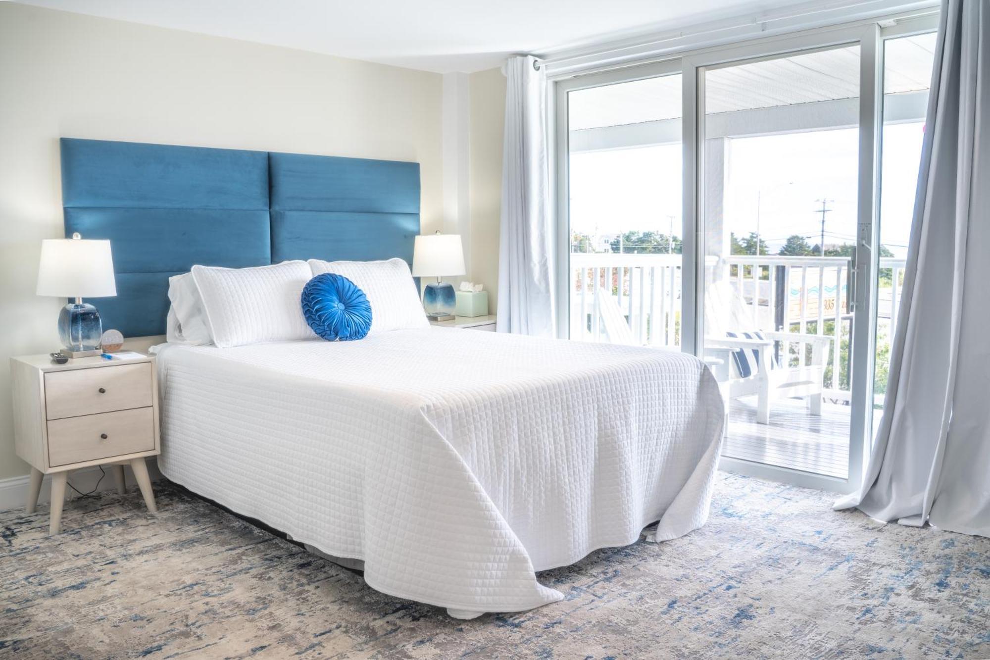 935 Ocean, A Beachside Inn 햄튼 외부 사진