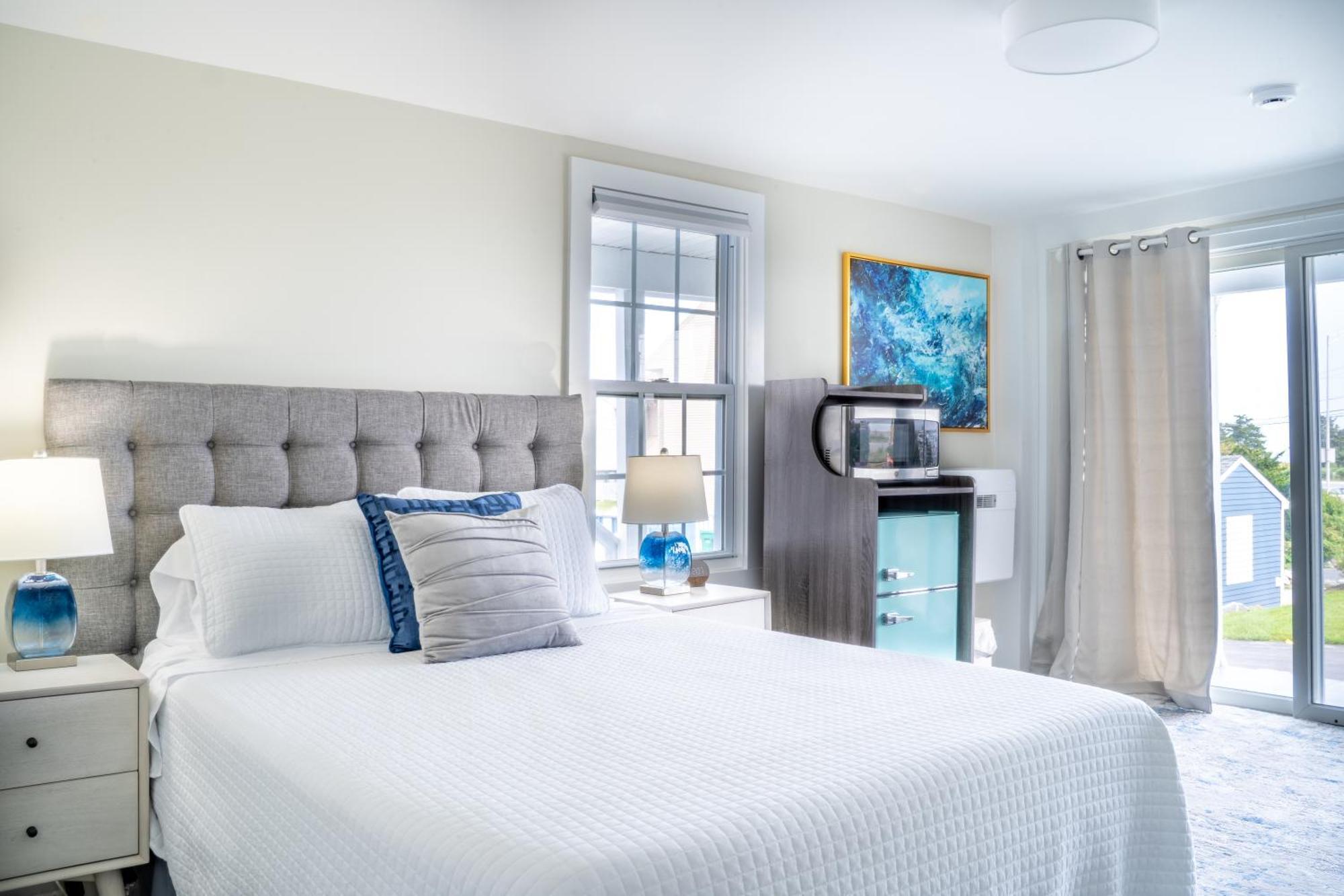 935 Ocean, A Beachside Inn 햄튼 외부 사진