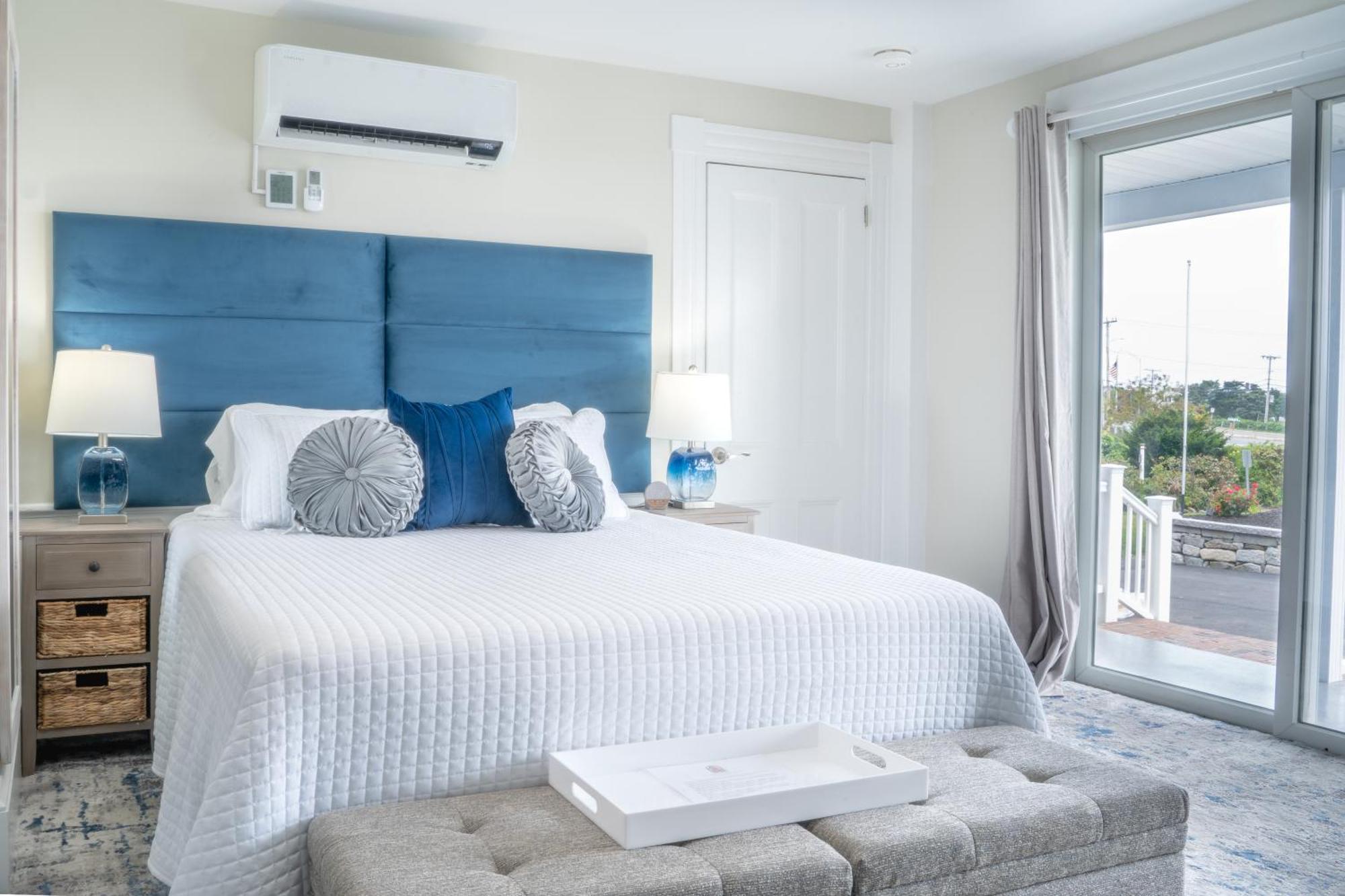 935 Ocean, A Beachside Inn 햄튼 외부 사진