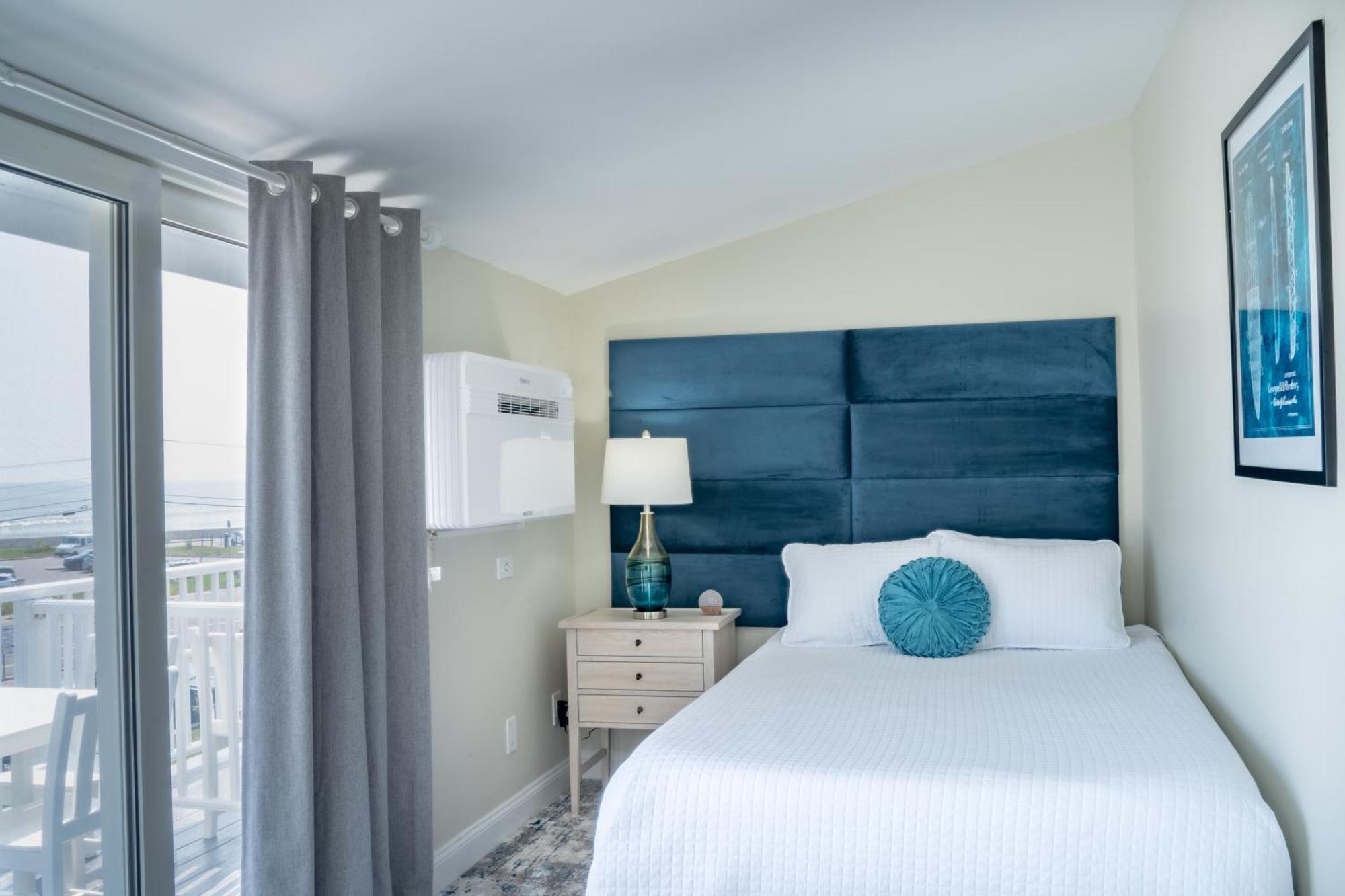 935 Ocean, A Beachside Inn 햄튼 외부 사진