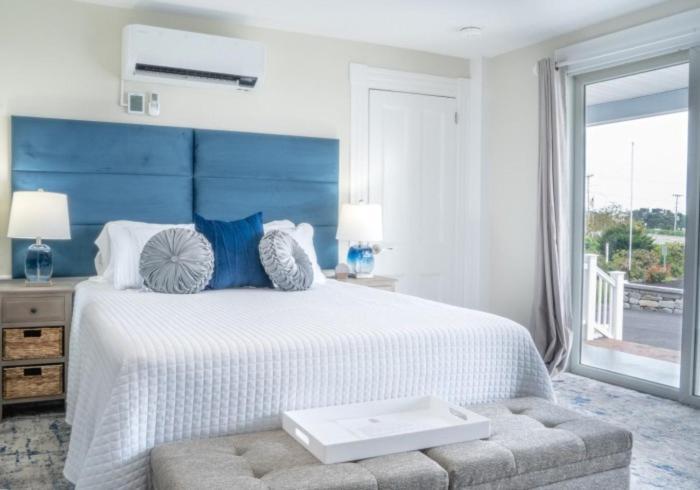 935 Ocean, A Beachside Inn 햄튼 외부 사진